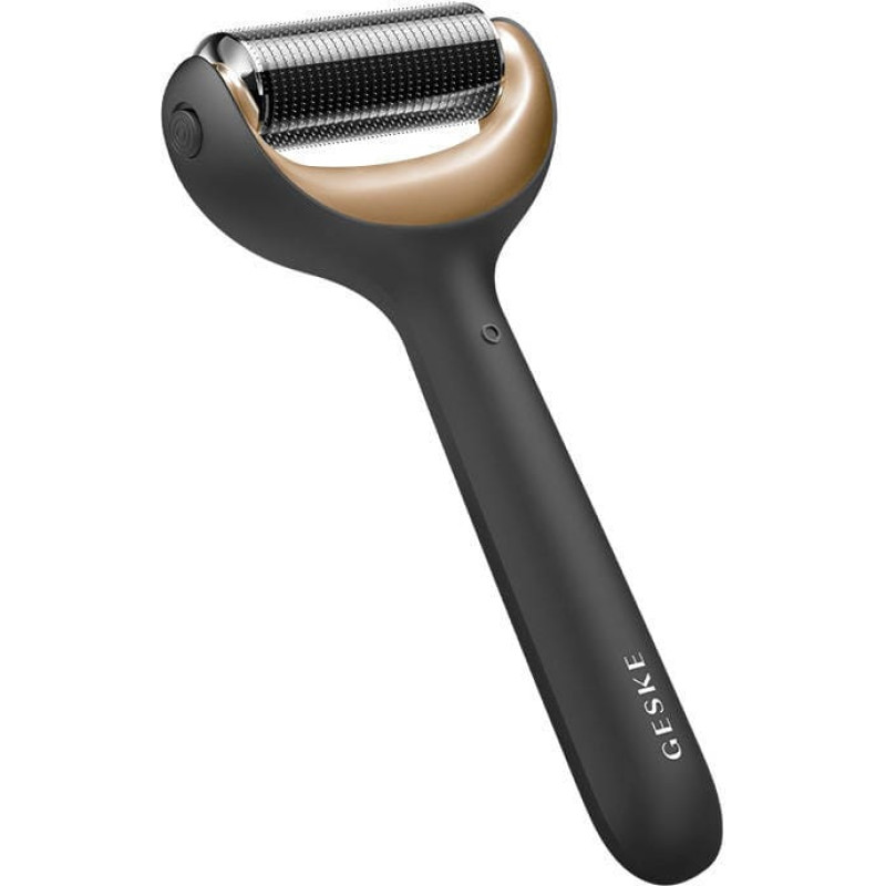 Geske Micro Needle Face&Body Roller 8in1 Geske with APP (gray)