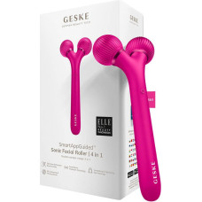 Geske Sonic Facial Roller 4in1 Geske with APP (magenta)