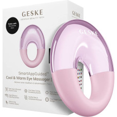 Geske Cool & Warm Eye Massager 7 in 1 (pink)