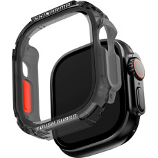 Skinarma Case Skinarma Atom for Apple Watch 49mm   smoke