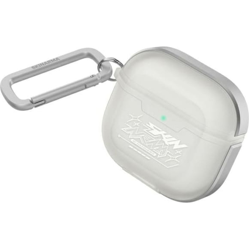 Skinarma Case Skinarma Kinzoku for AirPods 4 frost