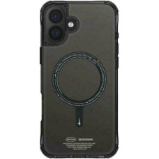 Skinarma case Saido iPhone 16 Plus 6.7"  Magnetic Charging black