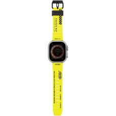 Skinarma Band Shokku Apple Watch 49|45|44mm electric yellow