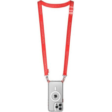 Skinarma Scout Universal phone lanyard red