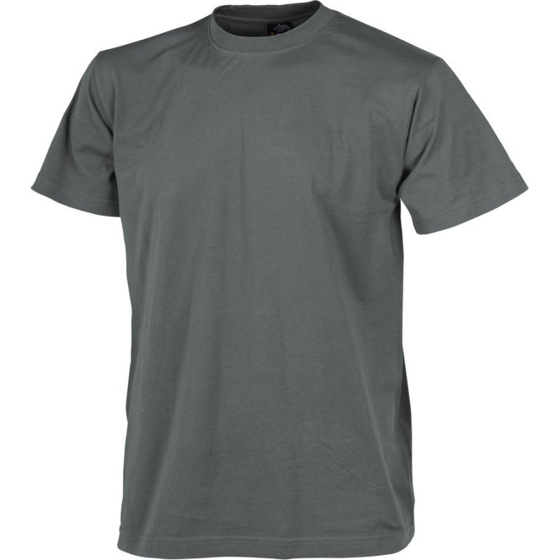 Helikon - Klasisks armijas T-krekls - Ēnu pelēks - TS-TSH-CO-35 (XXL)