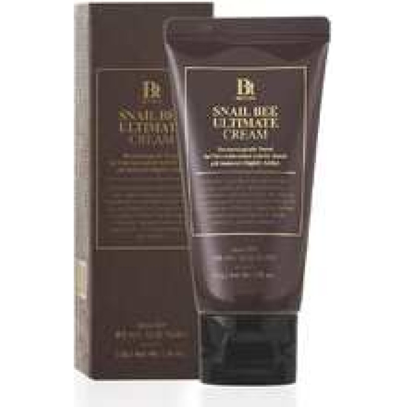 Benton Snail Bee Ultimate Cream - Anti-Aging Face Cream.