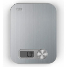 Caso Design kitchen scale  Maximum weight (capacity) 5 kg  Graduation 1 g  Display type Digital  Stainless Steel 4038437032659