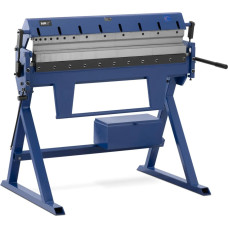 MSW Segmentēta lokšņu metāla liekšanas mašīna 0-135 grādi, platums 1050 mm
