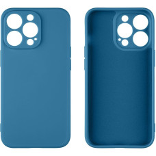 Obal:me Matte TPU Case for Apple iPhone 13 Pro Dark Blue