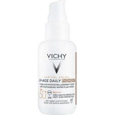 Vichy Capital Soleil UV-Age Daily Pigment Fluid SPF 50+ - 40ml