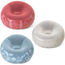 Bestway Piepūšamais pufs 75052 zils