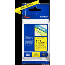 BROTHER TZE631 tape black|yellow 12mm 8m