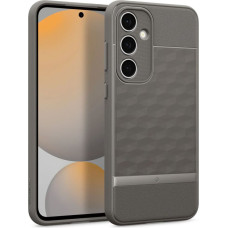 Spigen Caseology Parallax maciņš Samsung Galaxy S24 FE tālrunim - pelēks