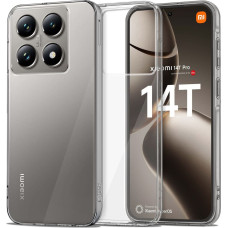 TECH-PROTECT FLEXAIR HYBRID XIAOMI 14T CLEAR