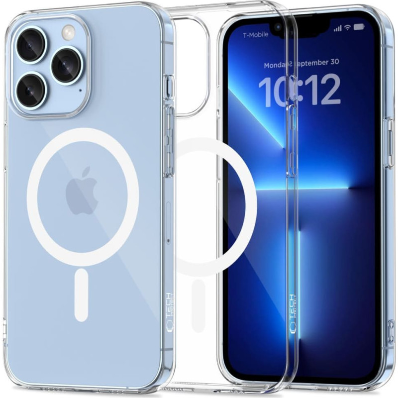 TECH-PROTECT FLEXAIR MAGSAFE IPHONE 13 PRO CLEAR