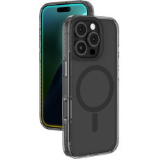 Amazingthing Titan Pro Mag Case with Magnetic Ring for iPhone 16 Pro Max - Black