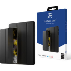 3Mk Protection Soft Tablet Case for Apple iPad Air 11 (M2|M3) - Black