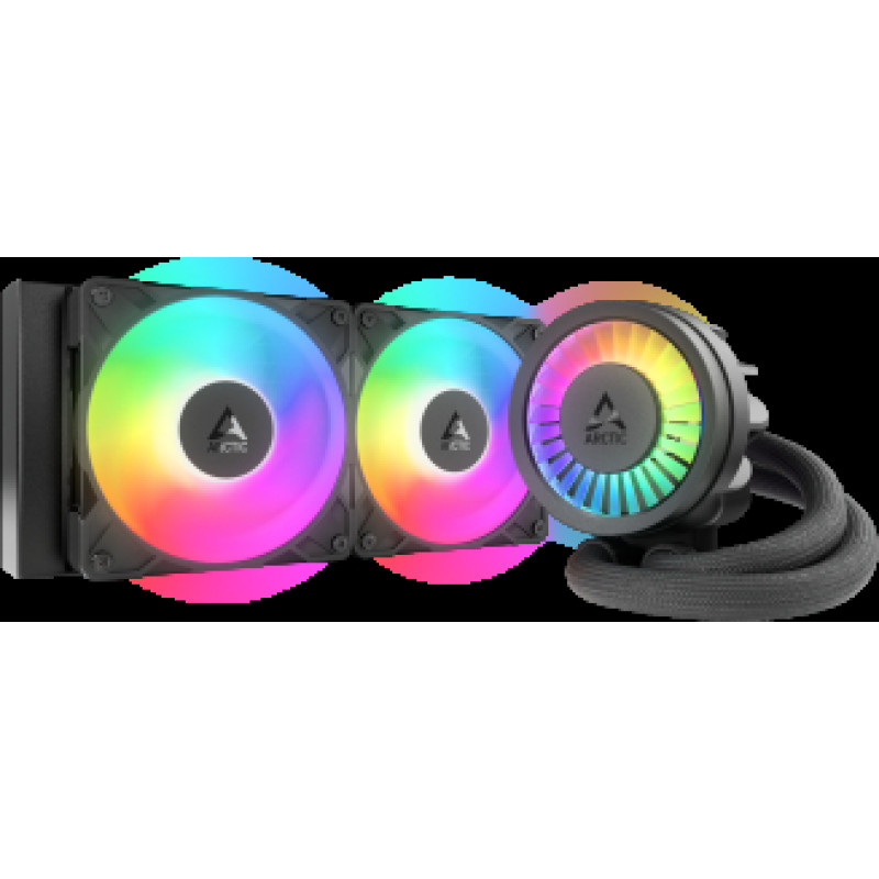 CPU dzesētājs Arctic Liquid Freezer III Pro 240 A-RGB
