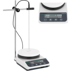 Steinberg Systems Laboratorijas magnētiskais maisītājs ar sildī&scaron;anu 0&ndash;260 &deg;C 50&ndash;1500 apgr./min