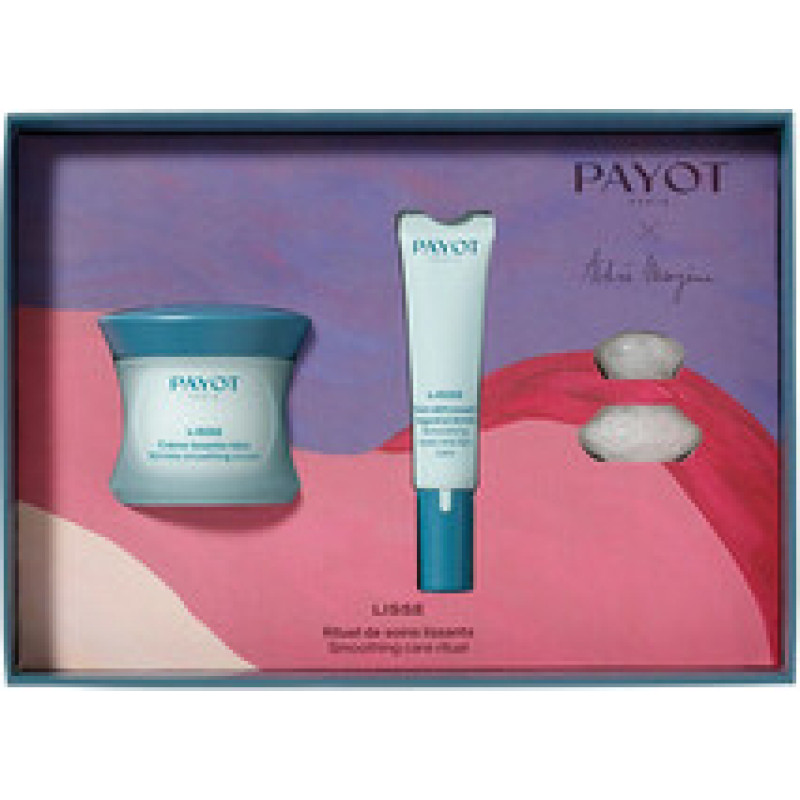 Payot Lisse Smoothing Care Ritual Set - Dárková sada