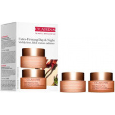 Clarins "Extra-Firming Day & Night Set - Skincare Gift Set"