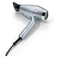 Babyliss Hyrdo-Fusion Hydro Fusion Hair Dryer 2100 W Metallic