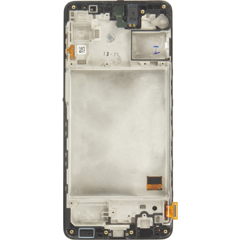 LCD display + Touch Unit Samsung M317F Galaxy M31S Black (Service Pack)