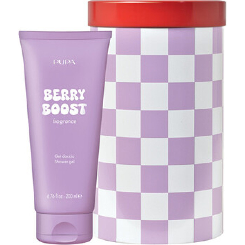 Pupa Berry Boost Happy Box Shower Gel - Sprchov&yacute; gel