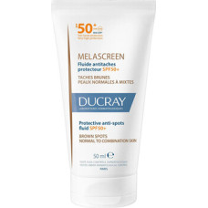 Ducray Melascreen Protective Anti-Spots Fluid SPF 50+ - Ochrann&yacute; fluid proti pigmentov&yacute;m skvrn&aacute;m