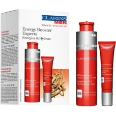 Clarins Energy Booster Experts Set - Dárková sada pleťové péče