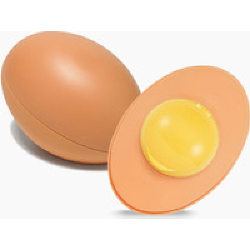 Holika Holika Sleek Egg Smooth Skin Cleansing Foam - Cleaning foam