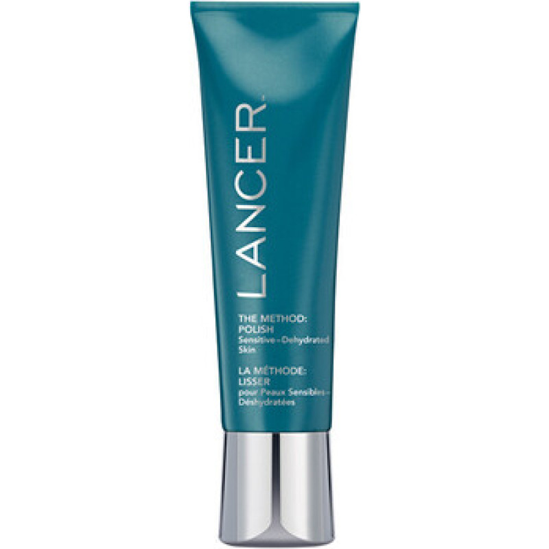 Dr.lancer The Method: Polish - Pleťov&yacute; peeling pro citlivou a dehydratovanou pleť