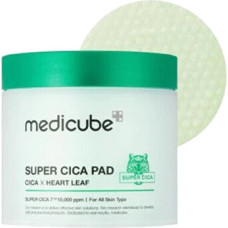 Medicube Super Cica Toner Pad ( 70 ks ) - Zklidňuj&iacute;c&iacute; tonizačn&iacute; tampony