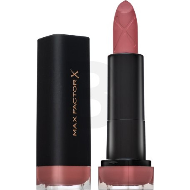 Max Factor Velvet Matte Lipstick rtěnka pro matn&yacute; efekt 05 Nude 3,5 g
