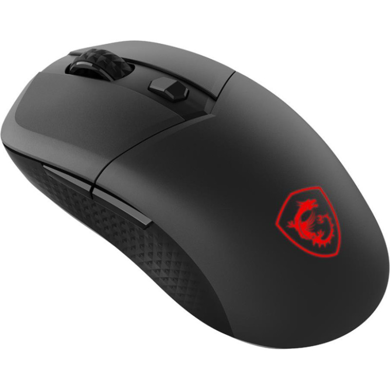 MSI Gaming Mouse  VERSA 300 WIRELESS  Wireless  2.4 GHz  Bluetooth  USB 2.0