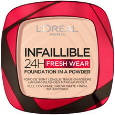 L´oréal Infaillible 24H Fresh Wear Foundation in a Powder 9 g