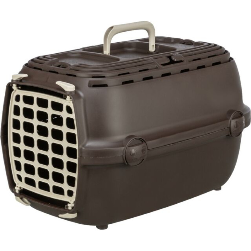 Trixie Transportēšanas bokss - Trixie Transport Box Relax 1, XS: 32 × 30 × 48 cm, up to: 6 kg