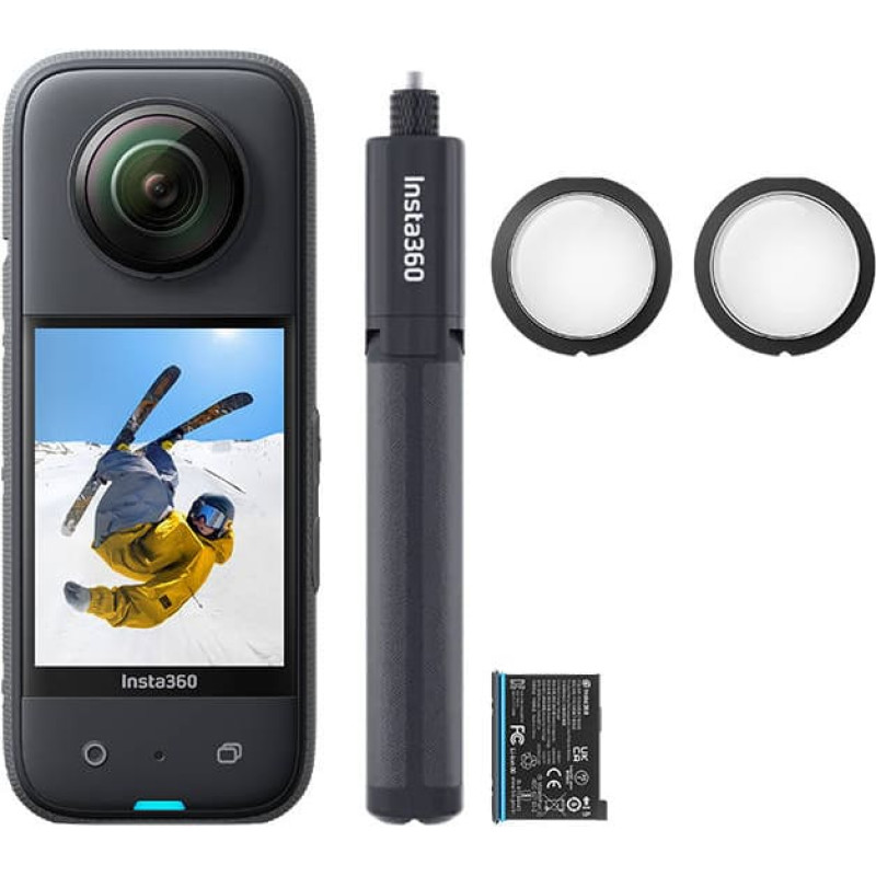 Zestaw Insta360 X3 All-Purpose Kit