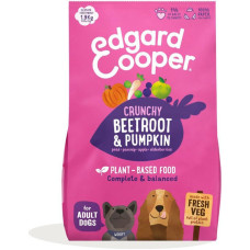 Noname Edgard Cooper - Crunchy Beetroot  and  Pumpkin 2 5kg - (540700714913) |Dogs