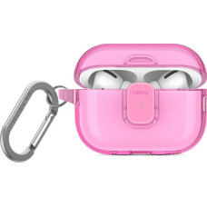 Case UNIQ Glase Pro for AirPods Pro 2     Lock Case pink