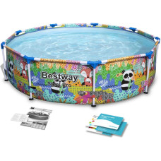 Bestway Karkasa dārza baseins 274 x 66 cm 4-in-1 5612F