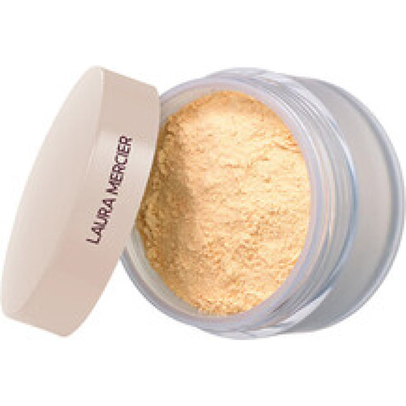 Laura Mercier Caurspīdīgs pūderis Ultra Blur Mini - Pūderis 6 g