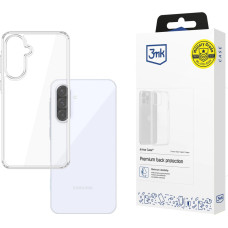 3Mk Protection 3mk Armor Case for Samsung Galaxy A36 5G - Transparent
