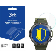 3Mk Protection 3mk Watch Protectionâ¢ v. FlexibleGlass hybrid glass on Rubicon RNCE95