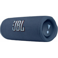 JBL Portable Stereo Speaker Flip 6 blue Bluetooth (JBLFLIP6BLU)