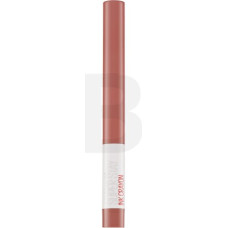 Maybelline Superstay Ink Crayon matēta lūpu krāsa Longwear - 15 Lead the Way Lūpu krāsa matētam efektam
