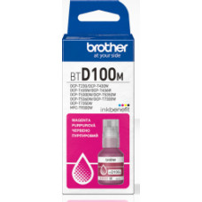 Tinte Brother BTD100M Magenta