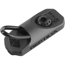 Reptilia - Sling Loop taktiskā piekares stiprinājuma ligzda M-LOK - melna - 100-296