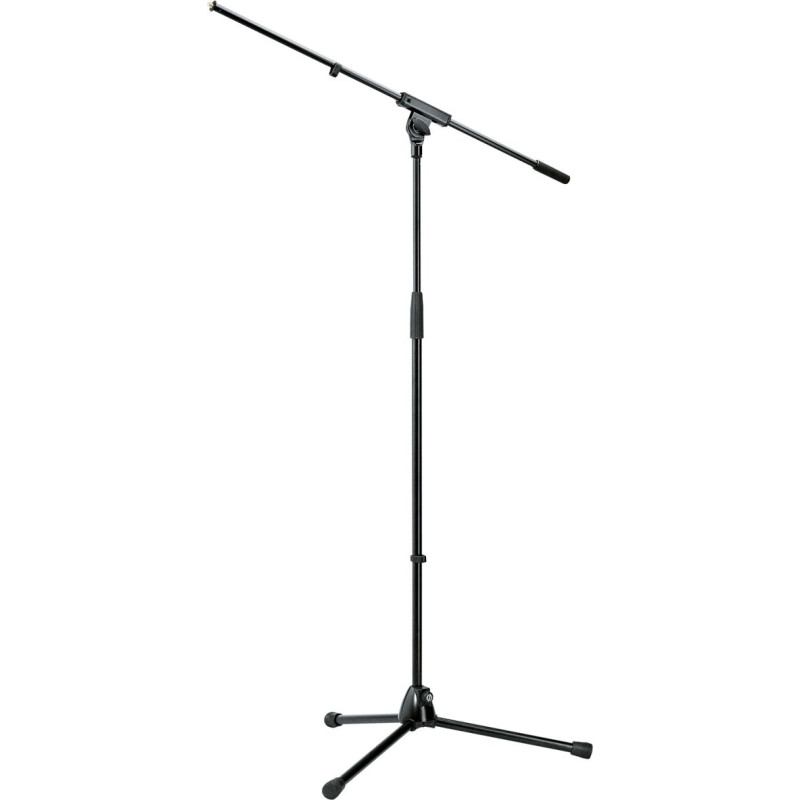 K&M 210|6 Microphone Stand black 21060-300-55