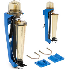 Wiesenfield Piena mērītājs piena kvalitātes mērītājs jebkurai slaukšanas sistēmai 31 kg